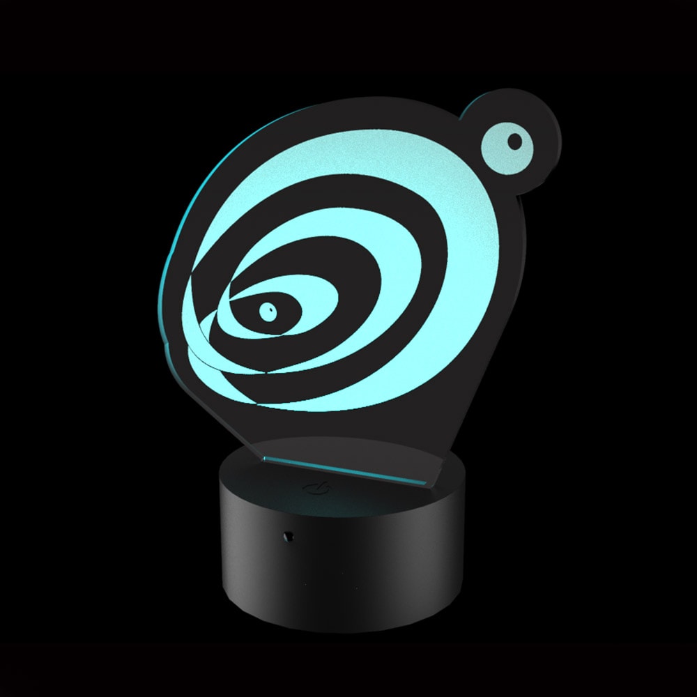 Luminária de Led - Profissão Psicopedagogia Luminária de Led - Profissão Psicopedagogia