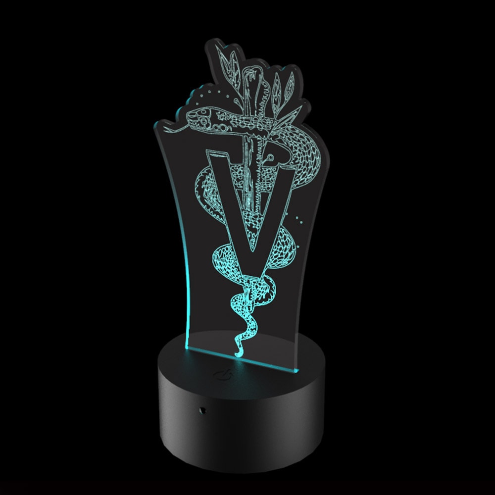 Luminária de Led - Profissão Veterinária Luminária de Led - Profissão Veterinária