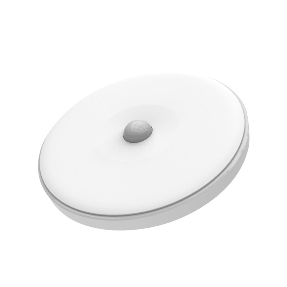 Luminária de Led Spot com Sensor de Presença Luminária de Led Spot com Sensor de Presença