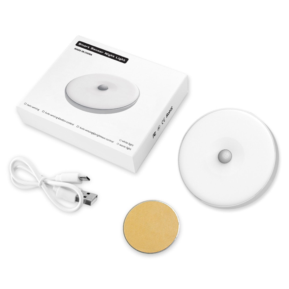 Luminária de Led Spot com Sensor de Presença Luminária de Led Spot com Sensor de Presença