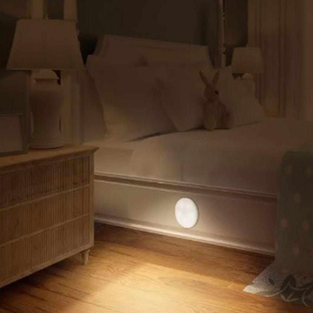 Luminária de Led Spot com Sensor de Presença Luminária de Led Spot com Sensor de Presença