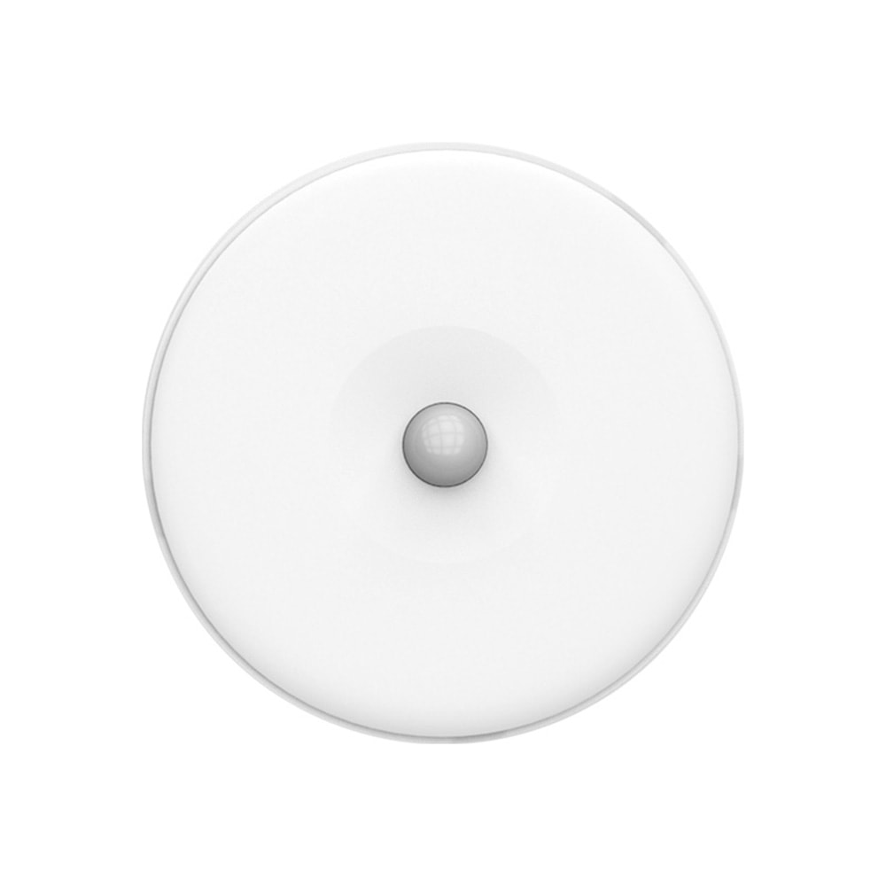 Luminária de Led Spot com Sensor de Presença Luminária de Led Spot com Sensor de Presença