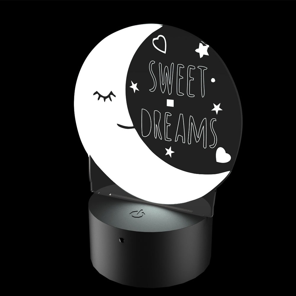 Luminária de Led - Sweet Dreams Luminária de Led - Sweet Dreams
