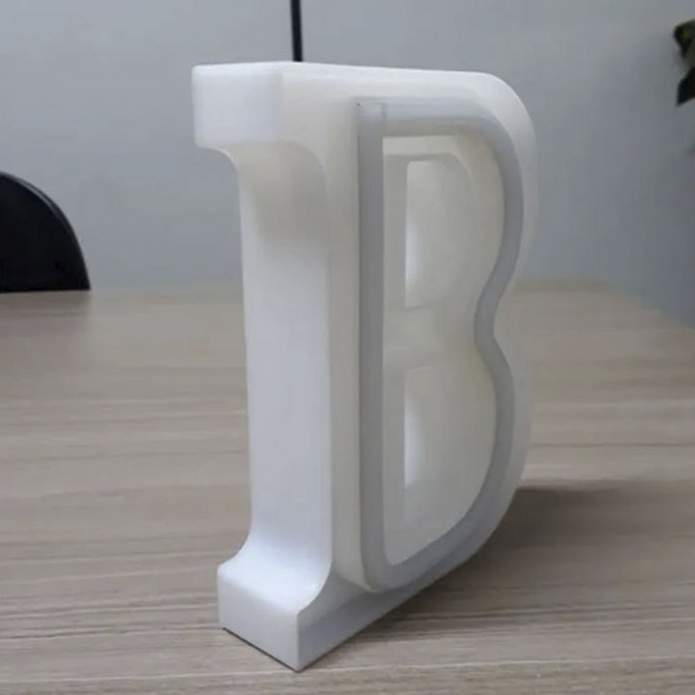 Luminária Letras de LED -  Dream Luminária Letras de LED -  Dream