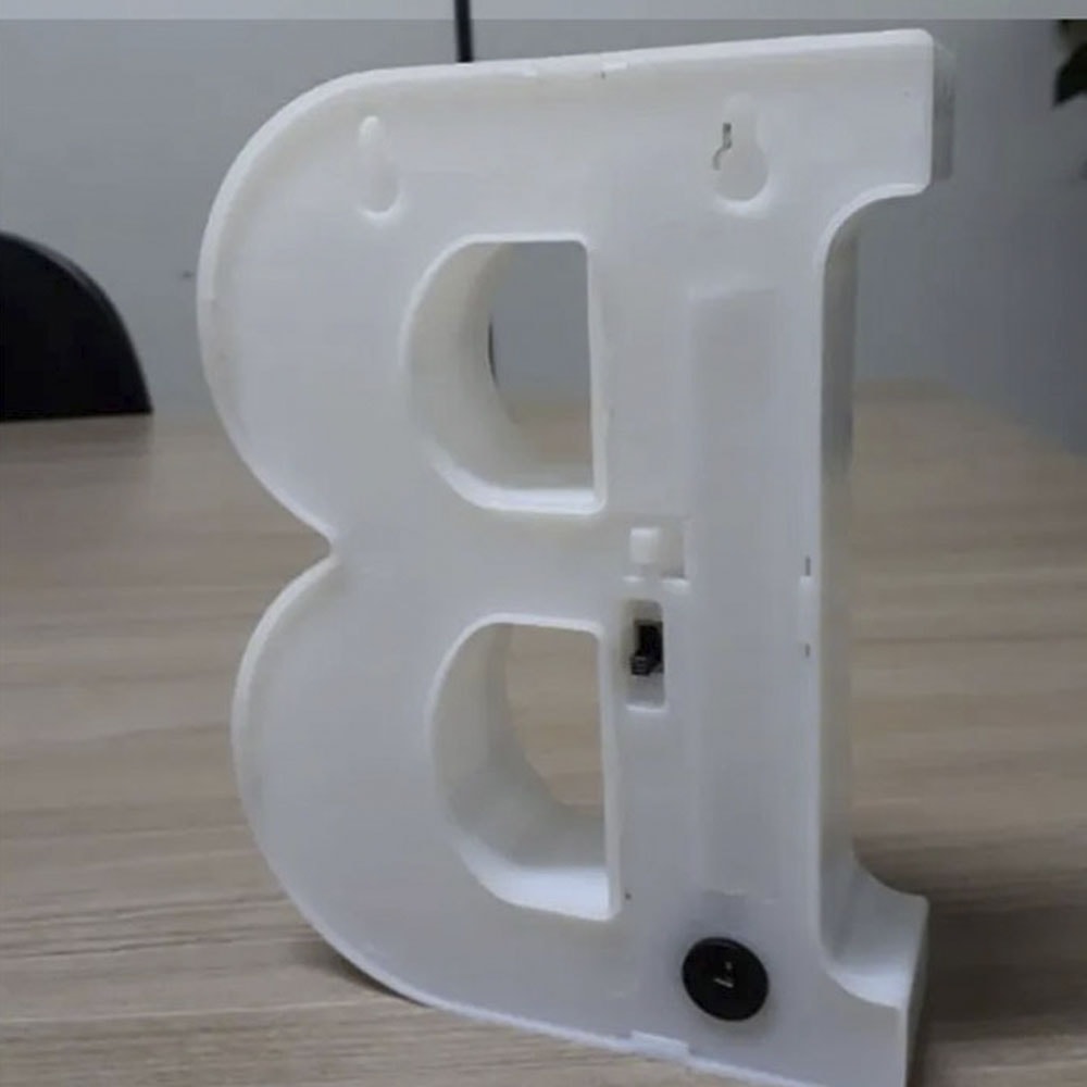 Luminária Letras de LED -  Dream Luminária Letras de LED -  Dream