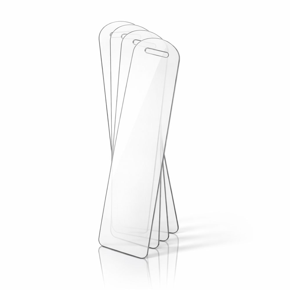 Marcador de Página Cristal