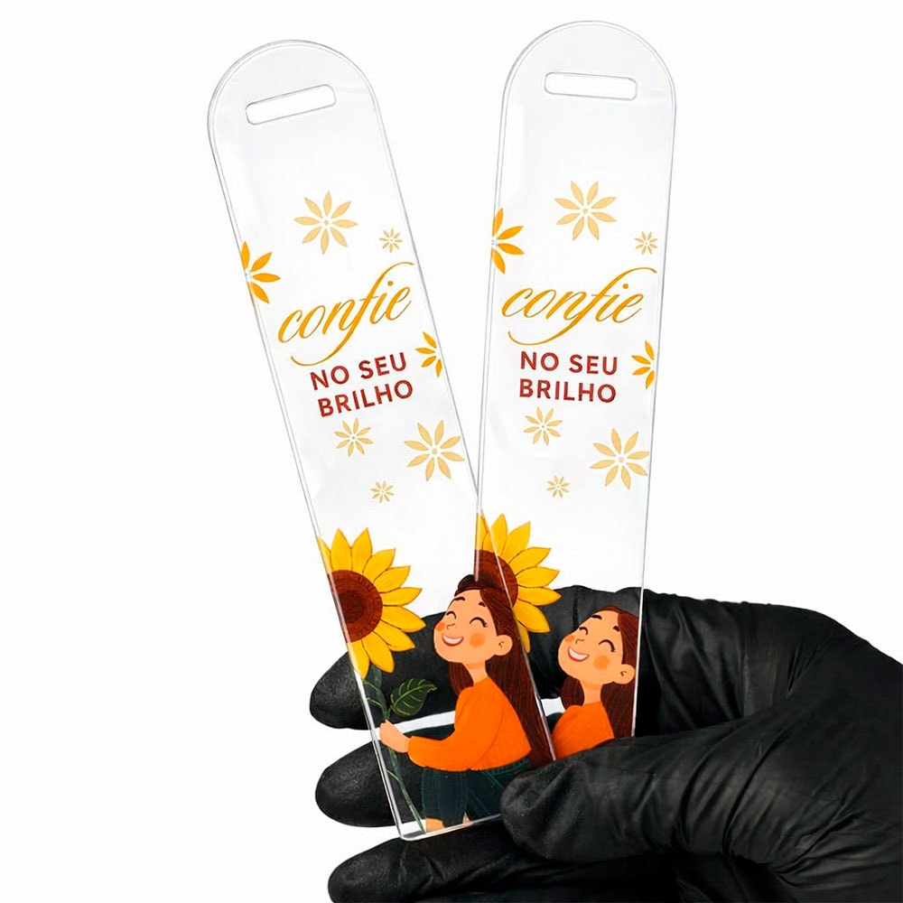 Marcador de Página para Livros