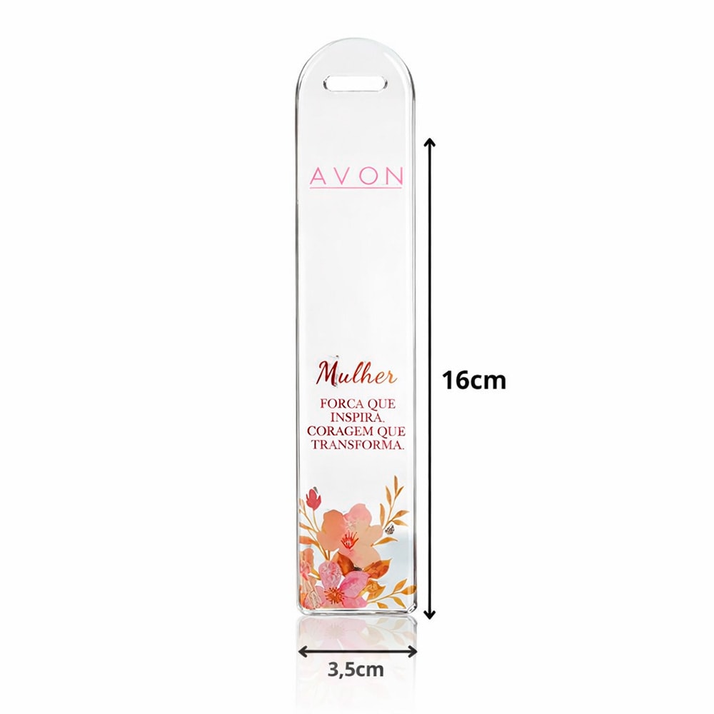 Marcador de Página Personalizado com Sua Marca