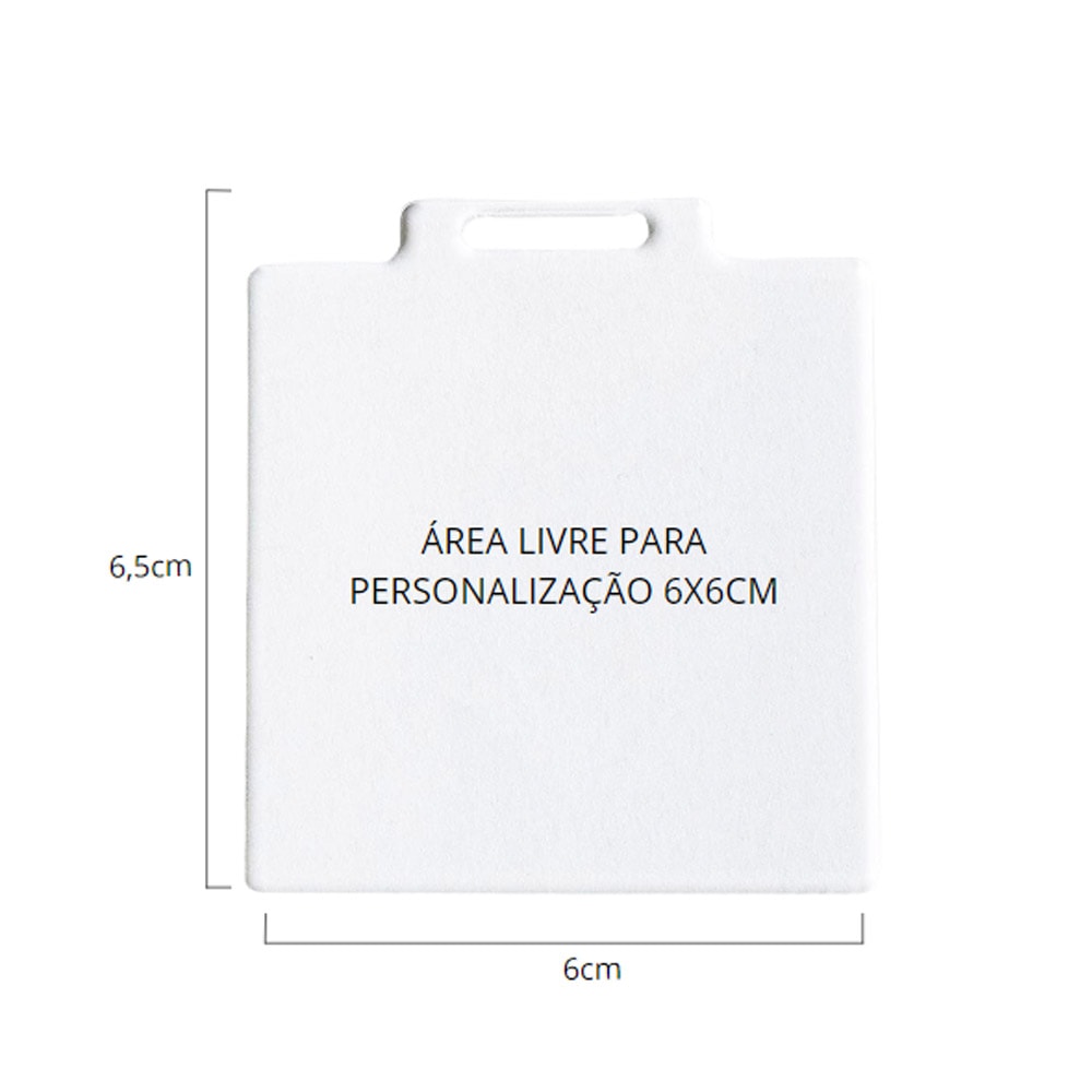 Medalha Acrílico Cristal Personalizada Quadrada Medalha Acrílico Cristal Personalizada Quadrada