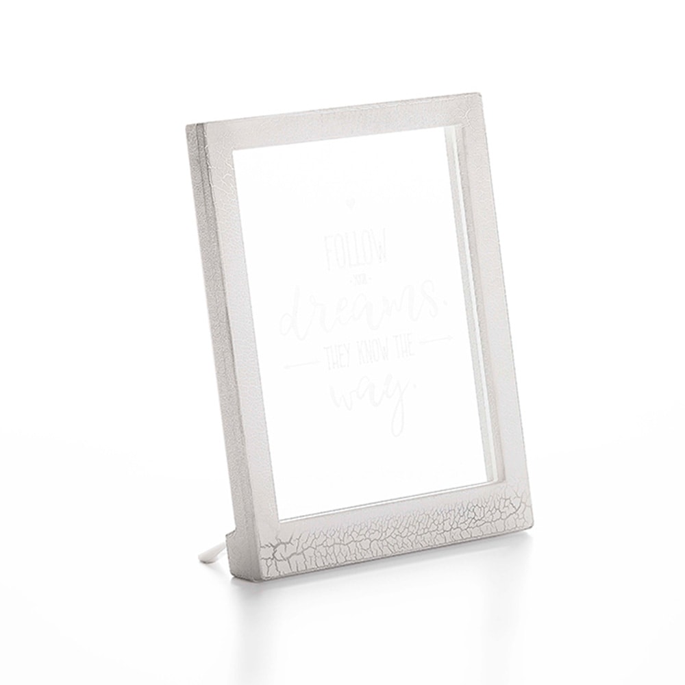 Moldura Decorativa Led - Flork Casal Moldura Decorativa Led - Flork Casal