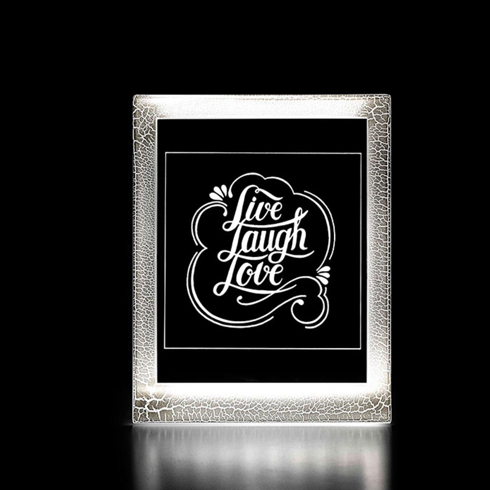 Moldura Decorativa Led - Live Moldura Decorativa Led - Live