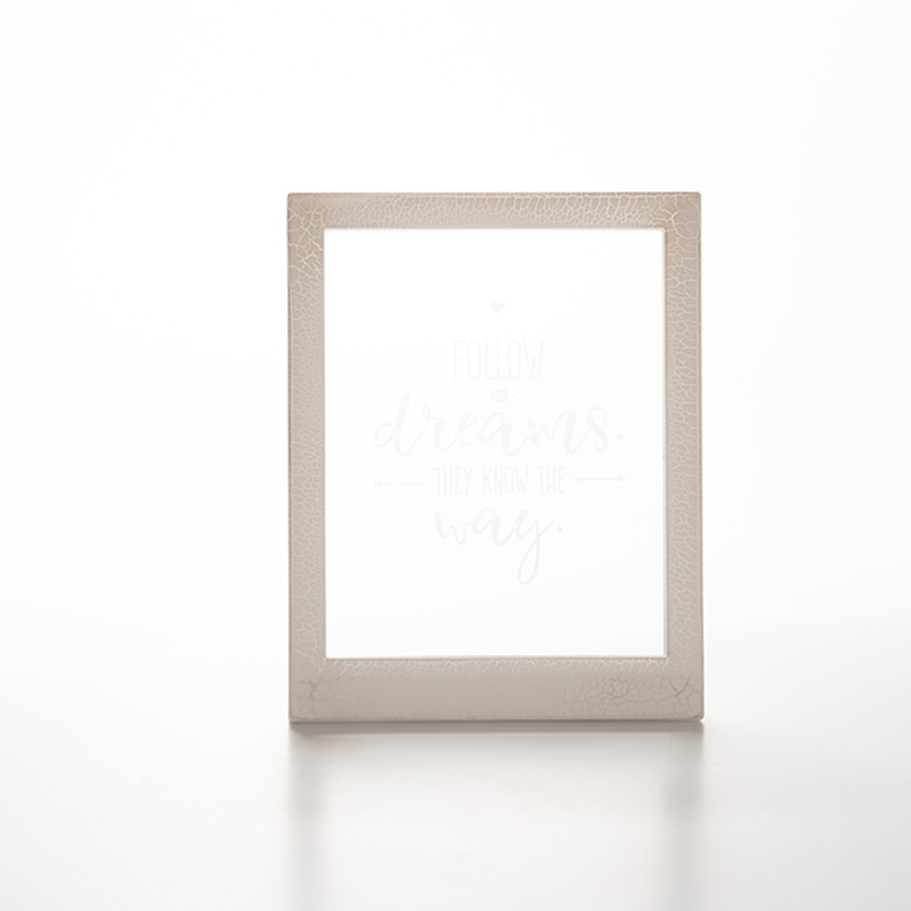 Moldura Decorativo Led - Flork Te Amo Moldura Decorativo Led - Flork Te Amo