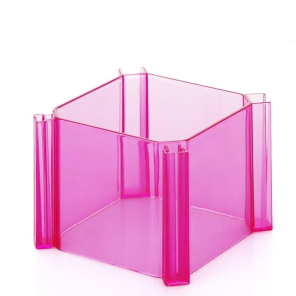 Nicho Organizador em Acrílico Rosa Nicho Organizador em Acrílico Rosa