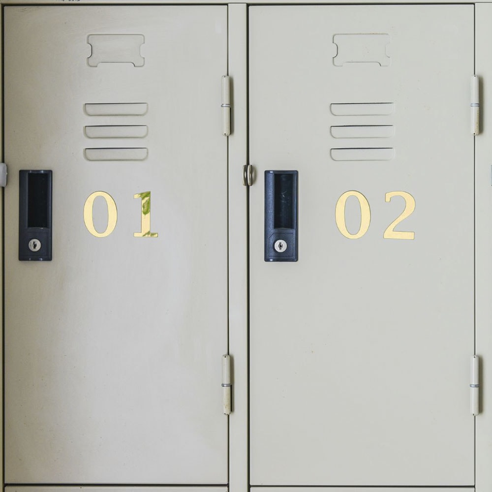 Número em Acrílico Espelhado - 3 Número em Acrílico Espelhado - 3