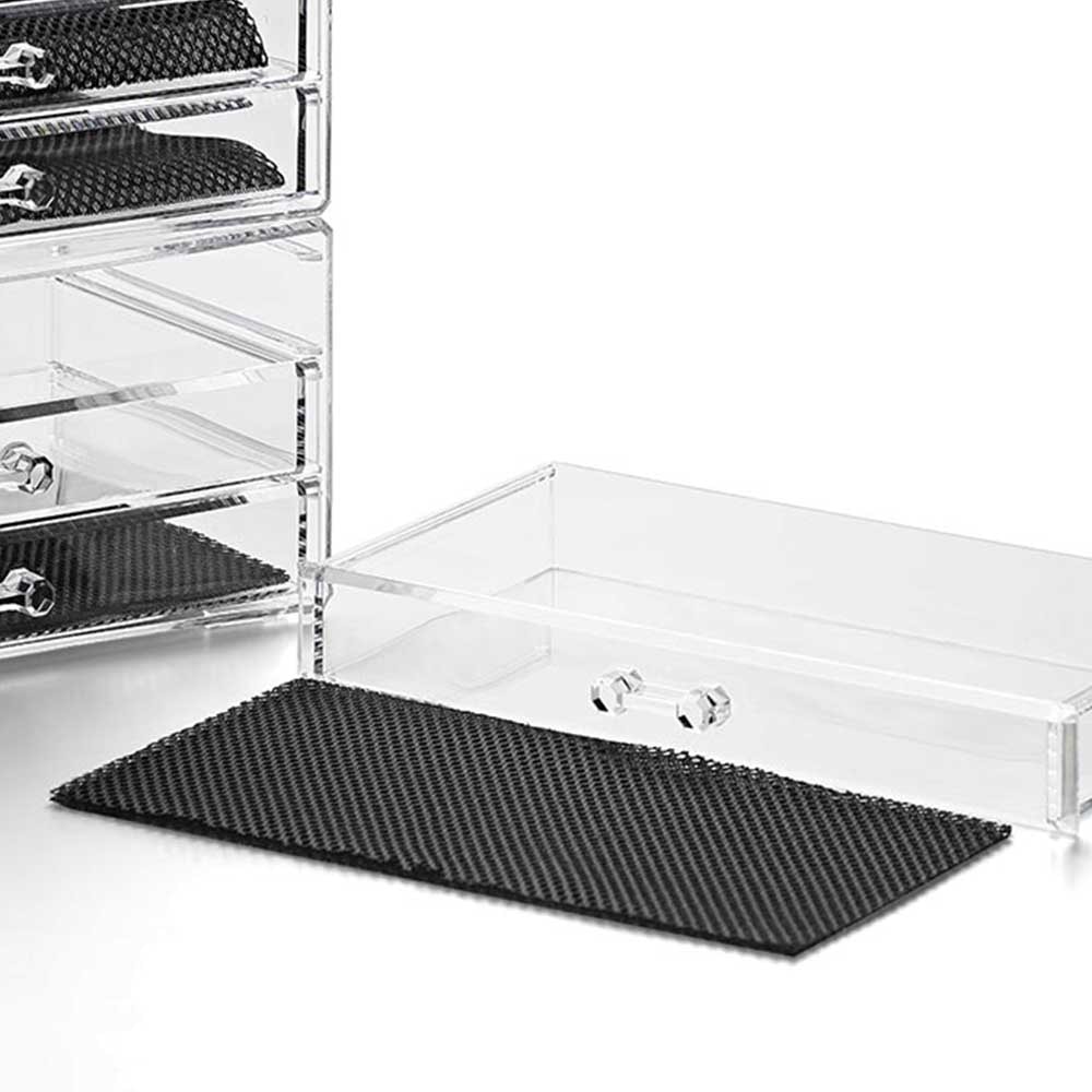 Organizador de Maquiagem com 10 Gavetas e Porta Batom Organizador de Maquiagem com 10 Gavetas e Porta Batom