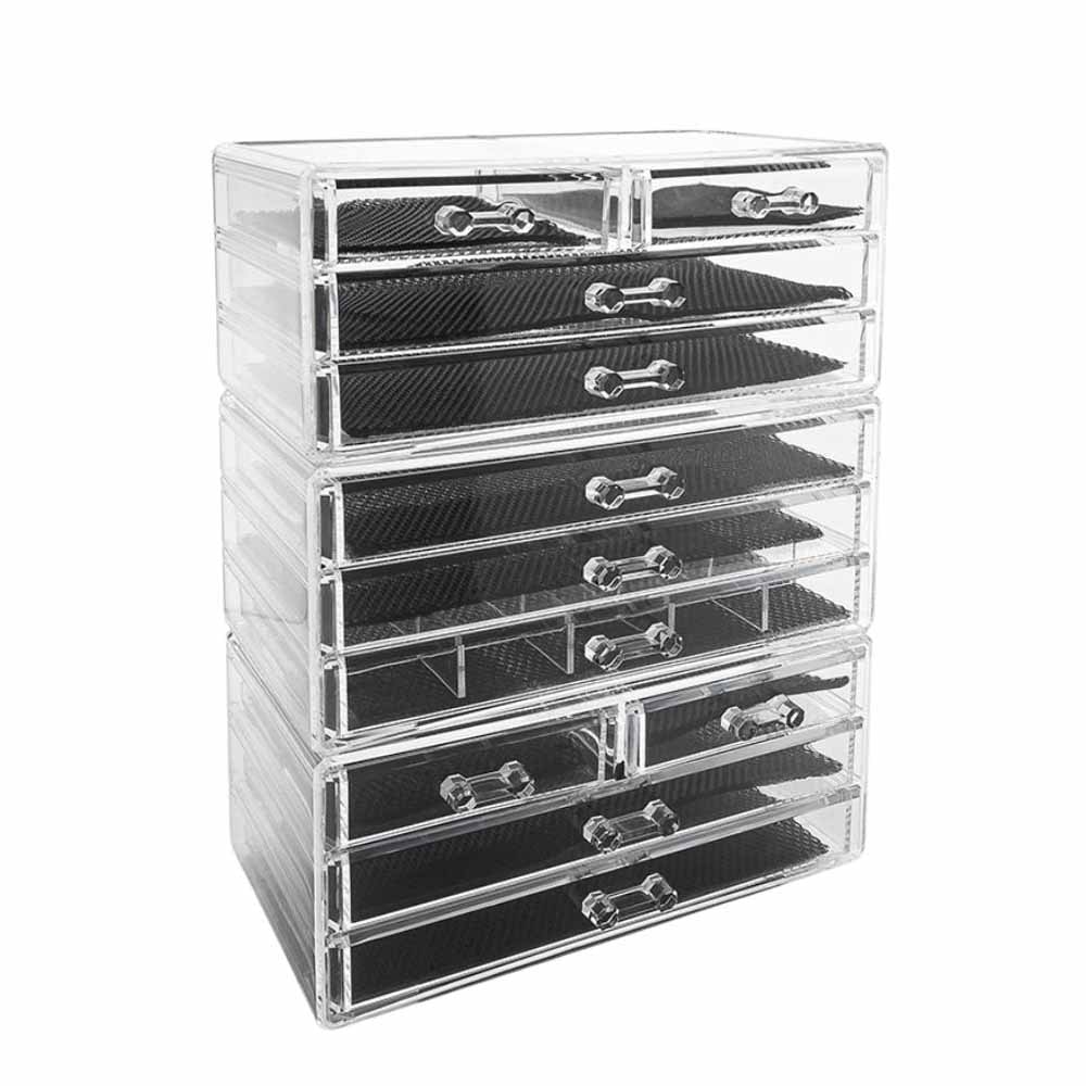 Organizador de Maquiagem com 11 gavetas Organizador de Maquiagem com 11 gavetas