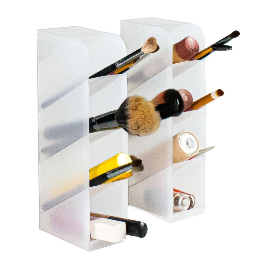 Organizador de Maquiagem Vertical Organizador de Maquiagem Vertical