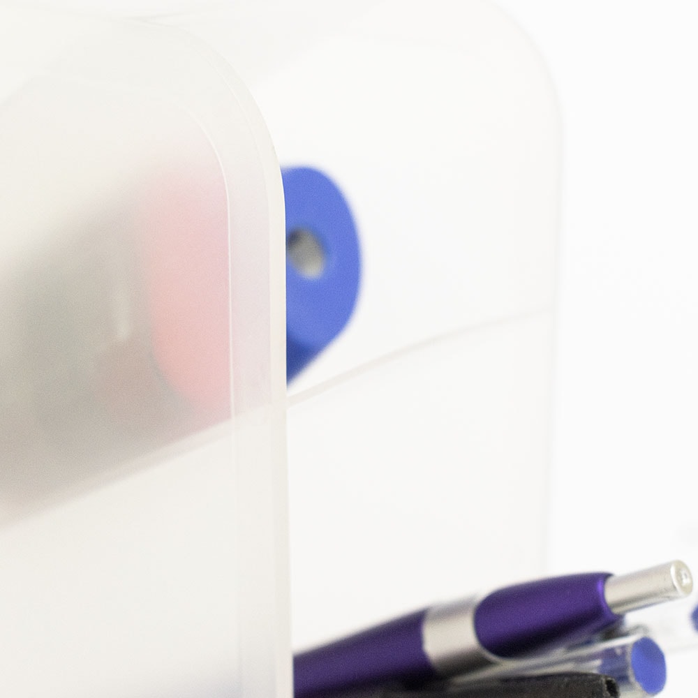 Organizador de Maquiagem Vertical Organizador de Maquiagem Vertical