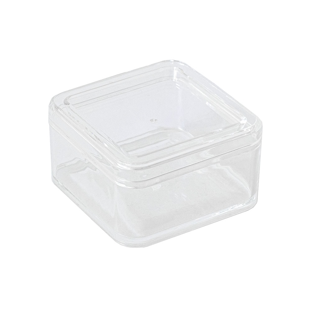 Organizador de Utensílios em Acrílico Cristal Organizador de Utensílios em Acrílico Cristal