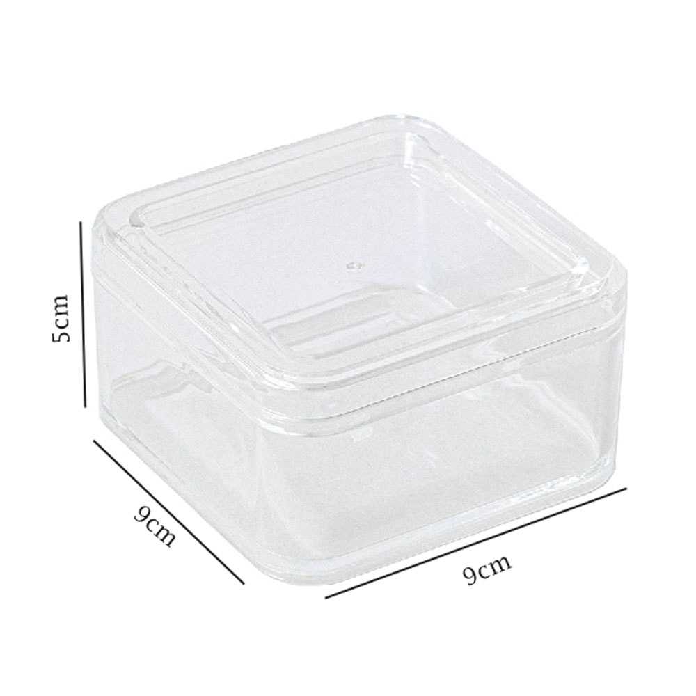 Organizador de Utensílios em Acrílico Cristal Organizador de Utensílios em Acrílico Cristal