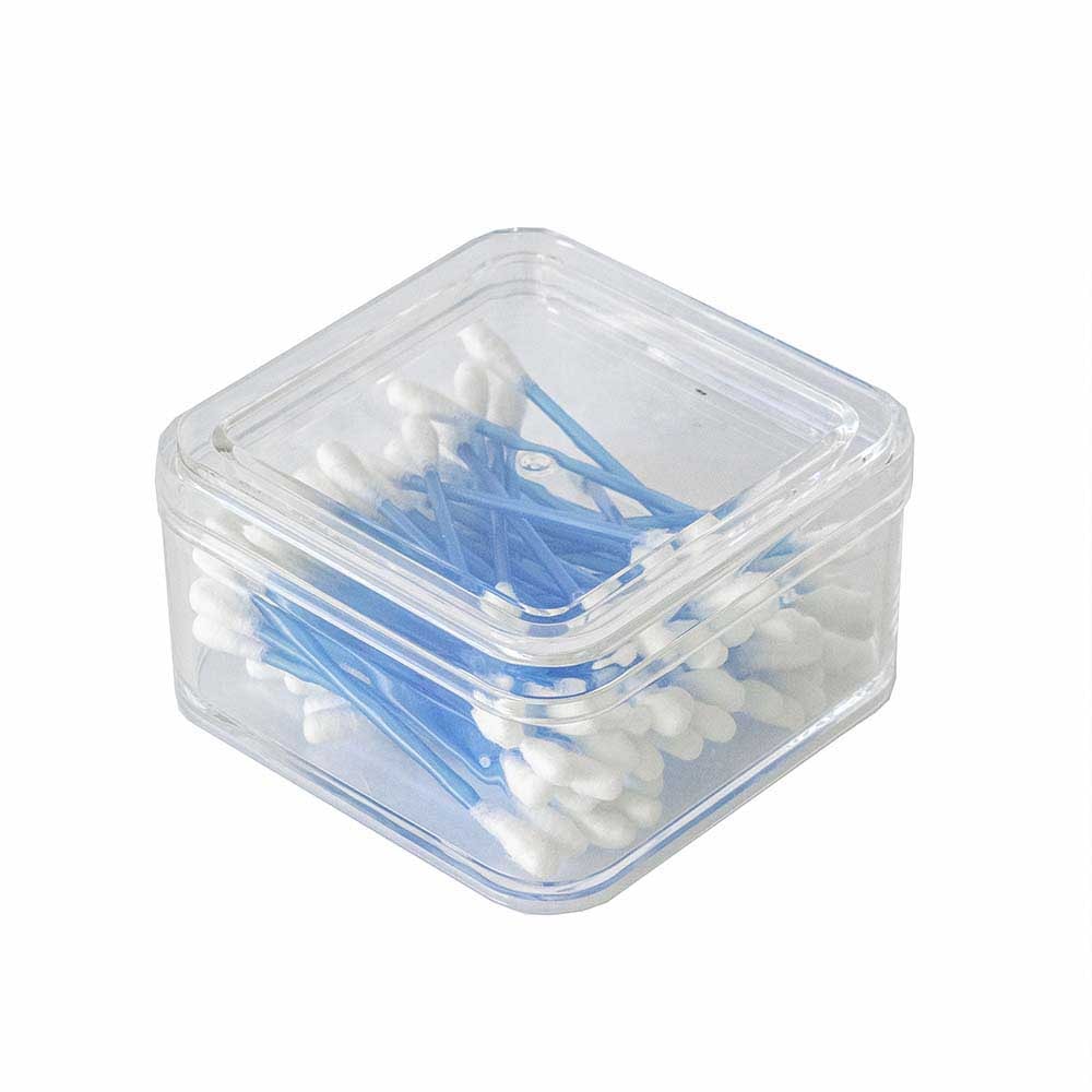 Organizador de Utensílios em Acrílico Cristal Organizador de Utensílios em Acrílico Cristal