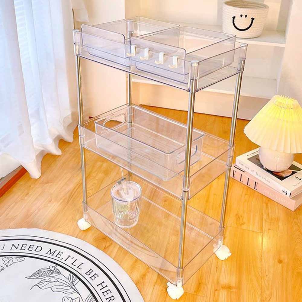 Organizador em Acrílico com 3 Andares Organizador em Acrílico com 3 Andares