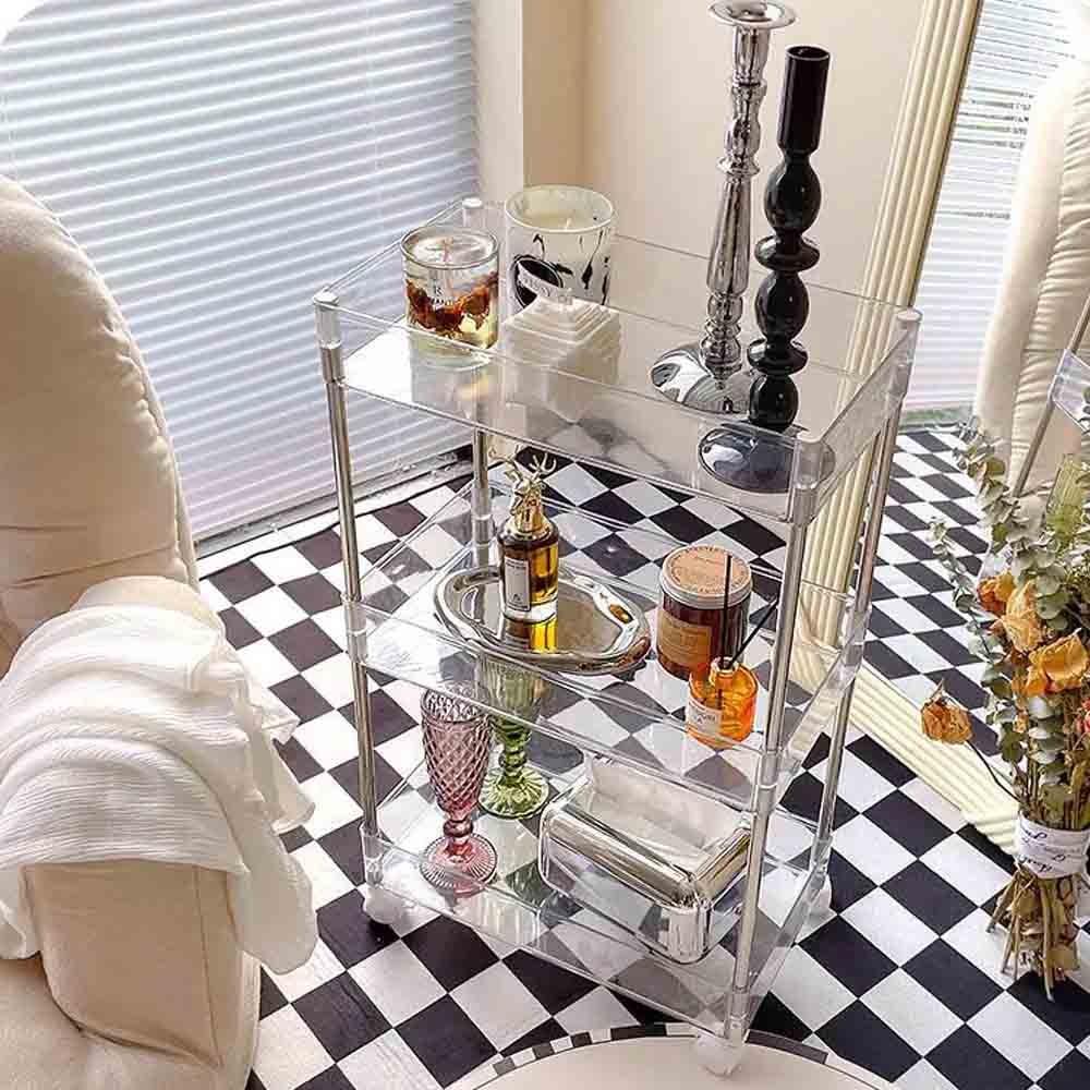 Organizador em Acrílico com 3 Andares Organizador em Acrílico com 3 Andares