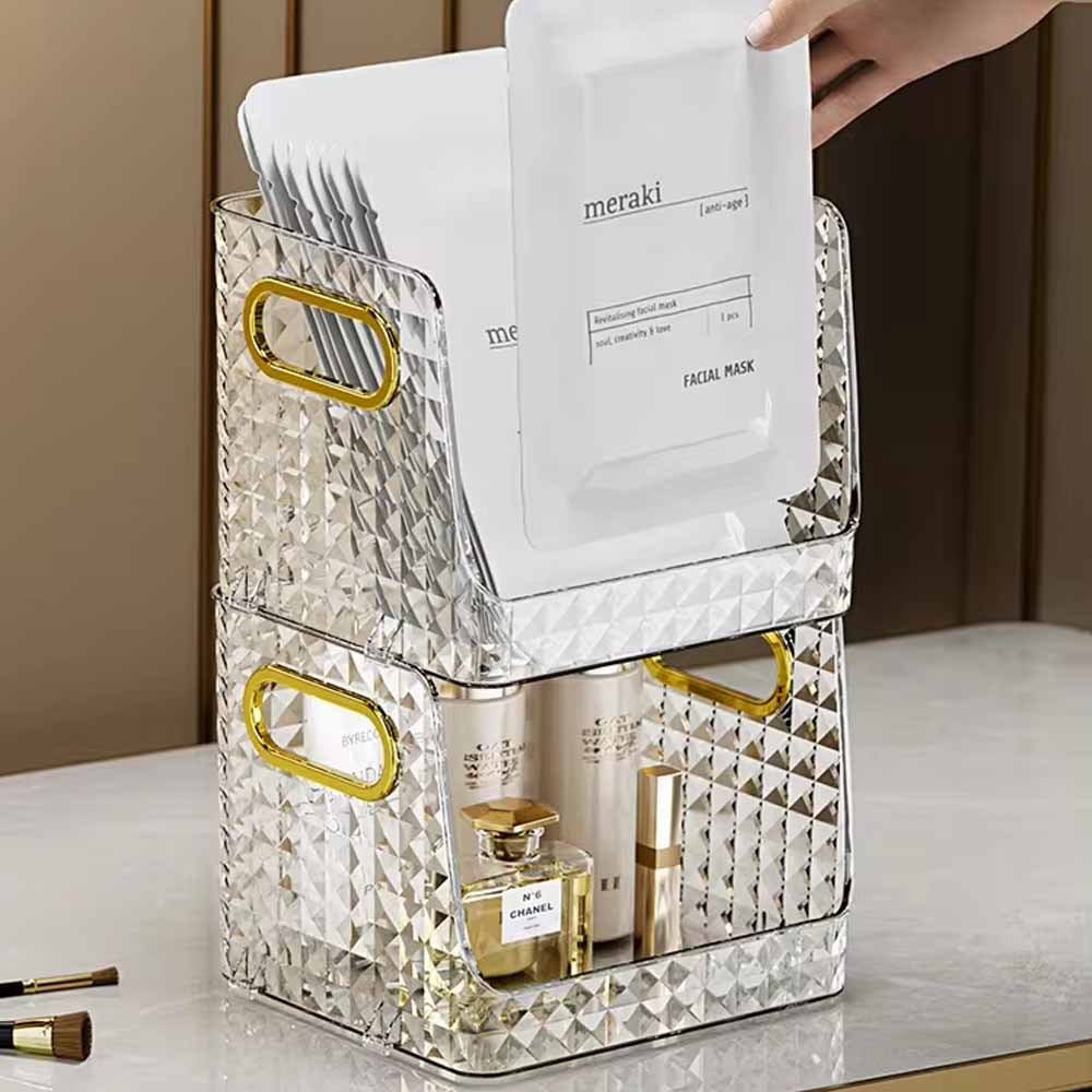 Organizador em Acrílico Modular Diamond Organizador em Acrílico Modular Diamond