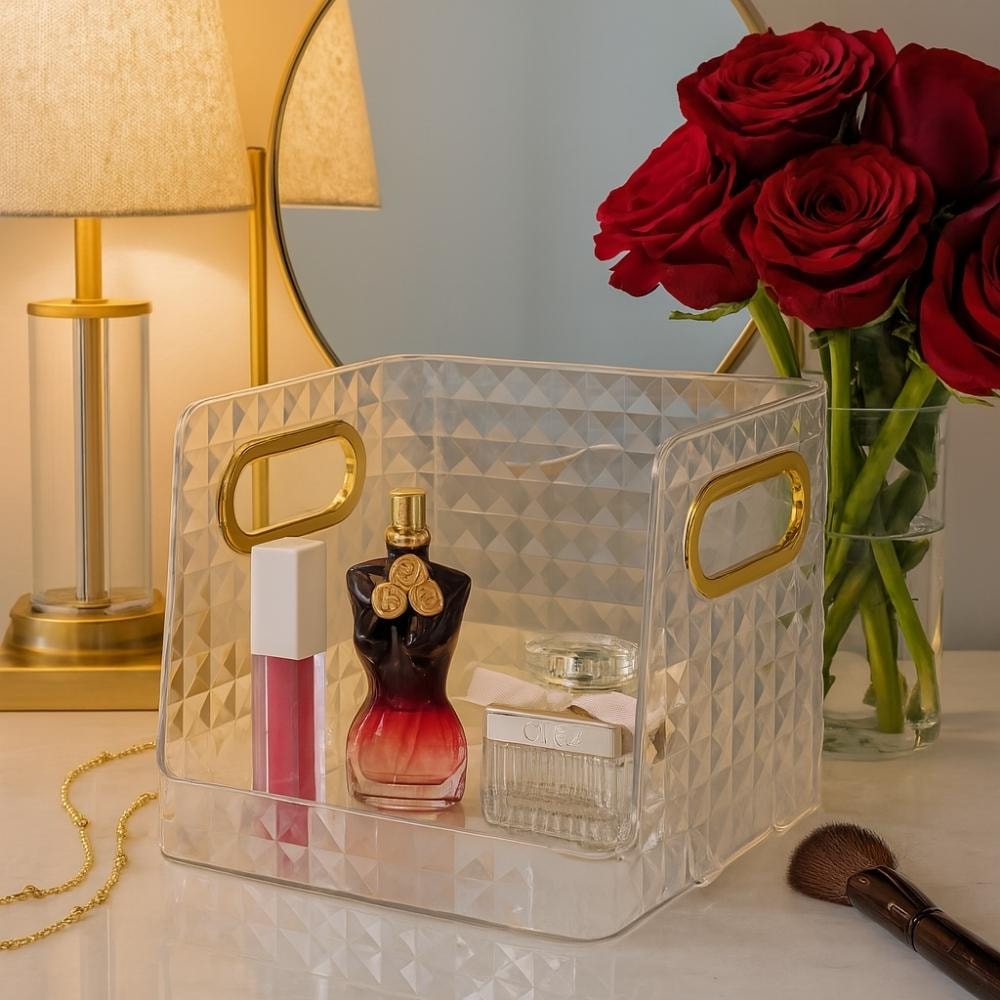 Organizador em Acrílico Modular Diamond Organizador em Acrílico Modular Diamond