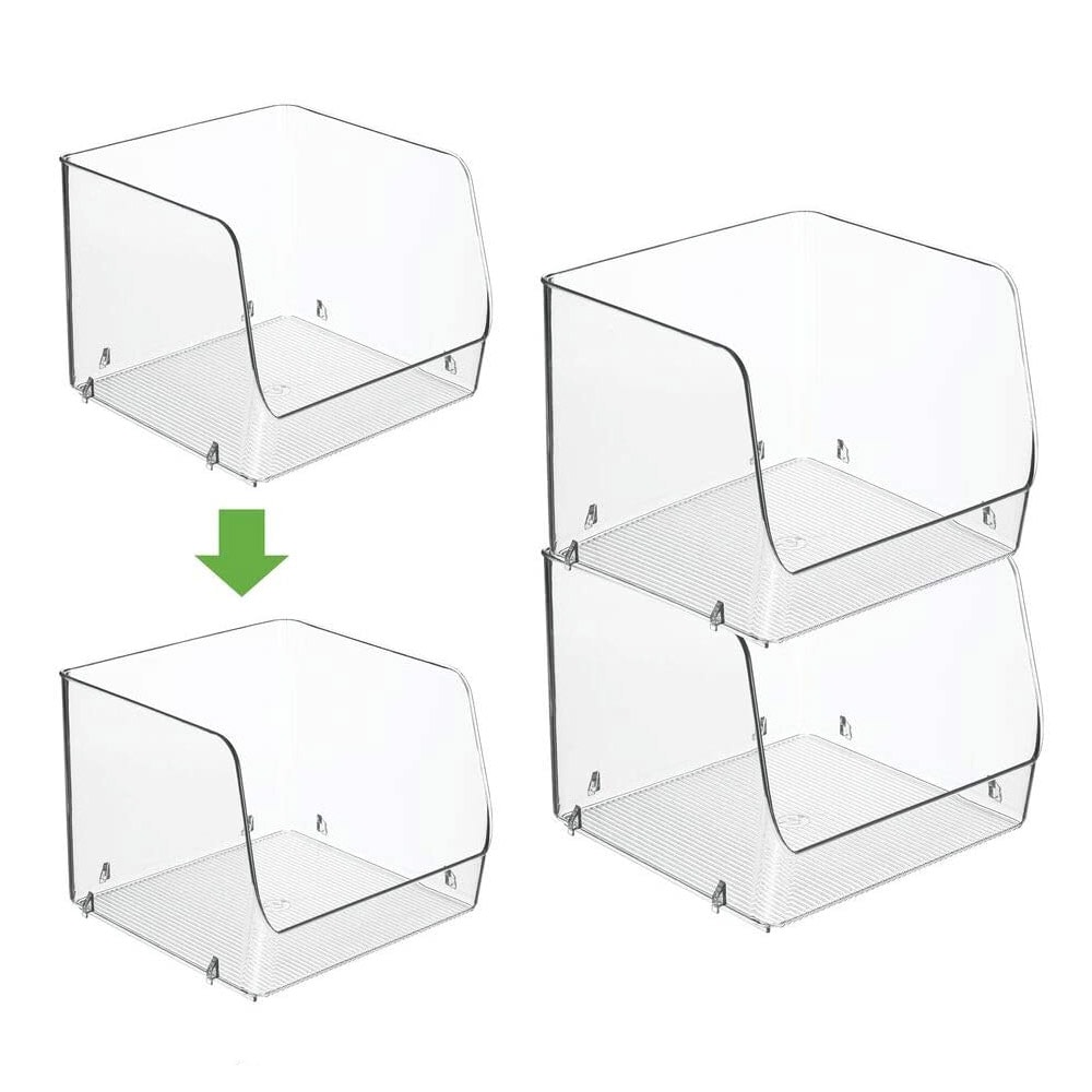 Organizador Modular para Cosméticos em Acrílico Organizador Modular para Cosméticos em Acrílico