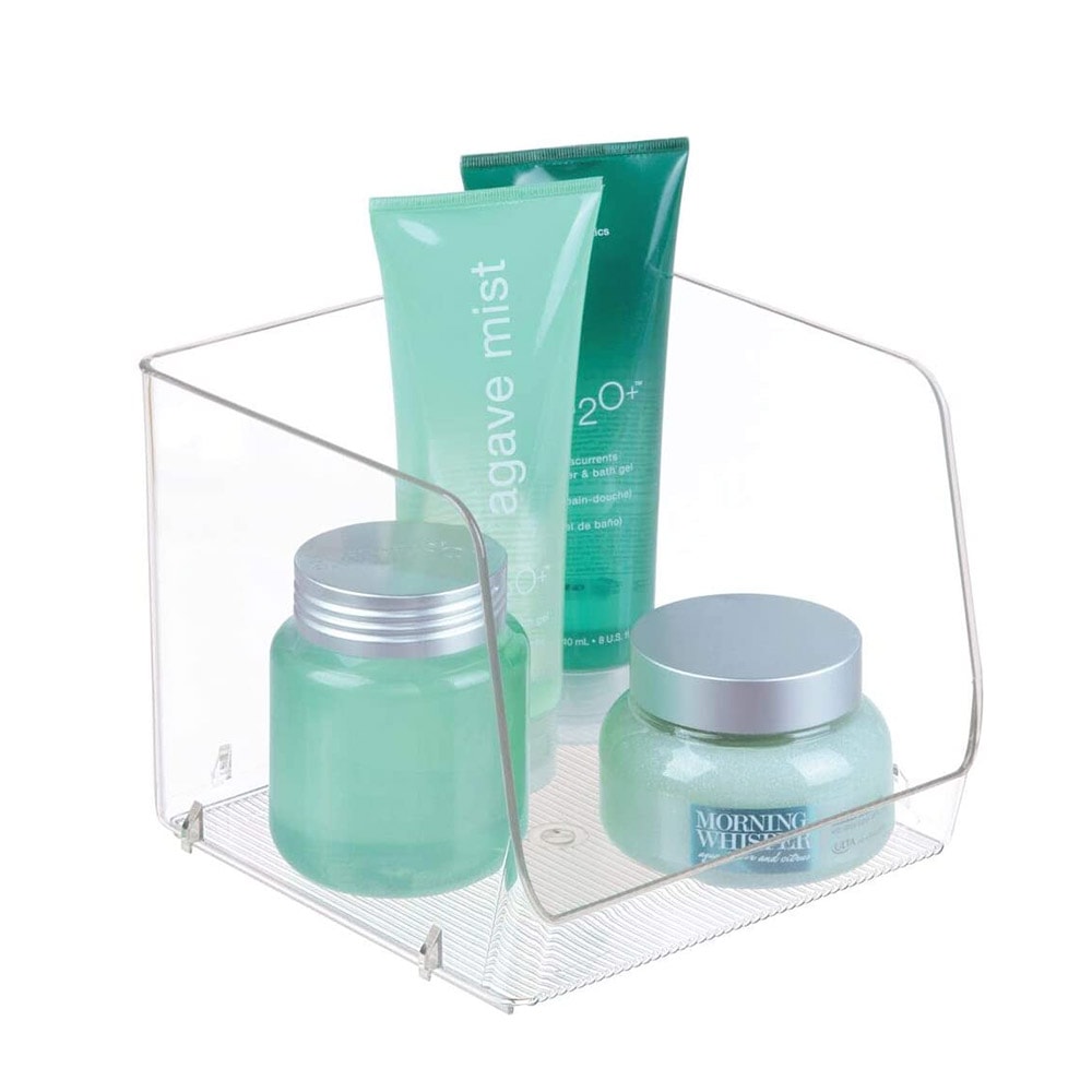 Organizador Modular para Cosméticos em Acrílico Organizador Modular para Cosméticos em Acrílico