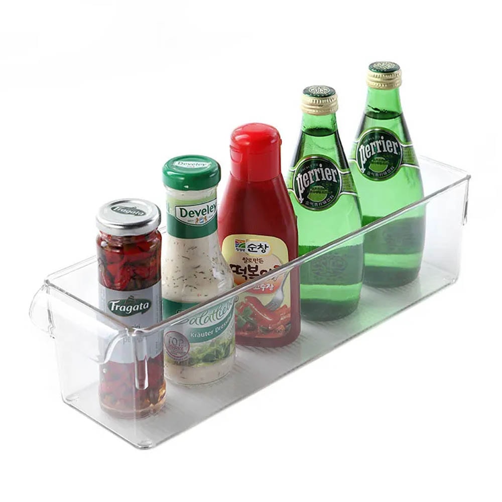 Organizador Multiuso para Gavetas e Geladeira Organizador Multiuso para Gavetas e Geladeira