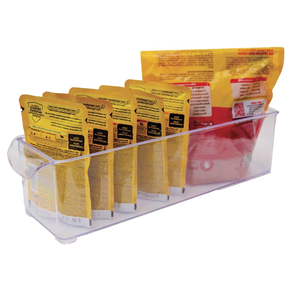 Organizador Multiuso para Gavetas e Geladeira Organizador Multiuso para Gavetas e Geladeira
