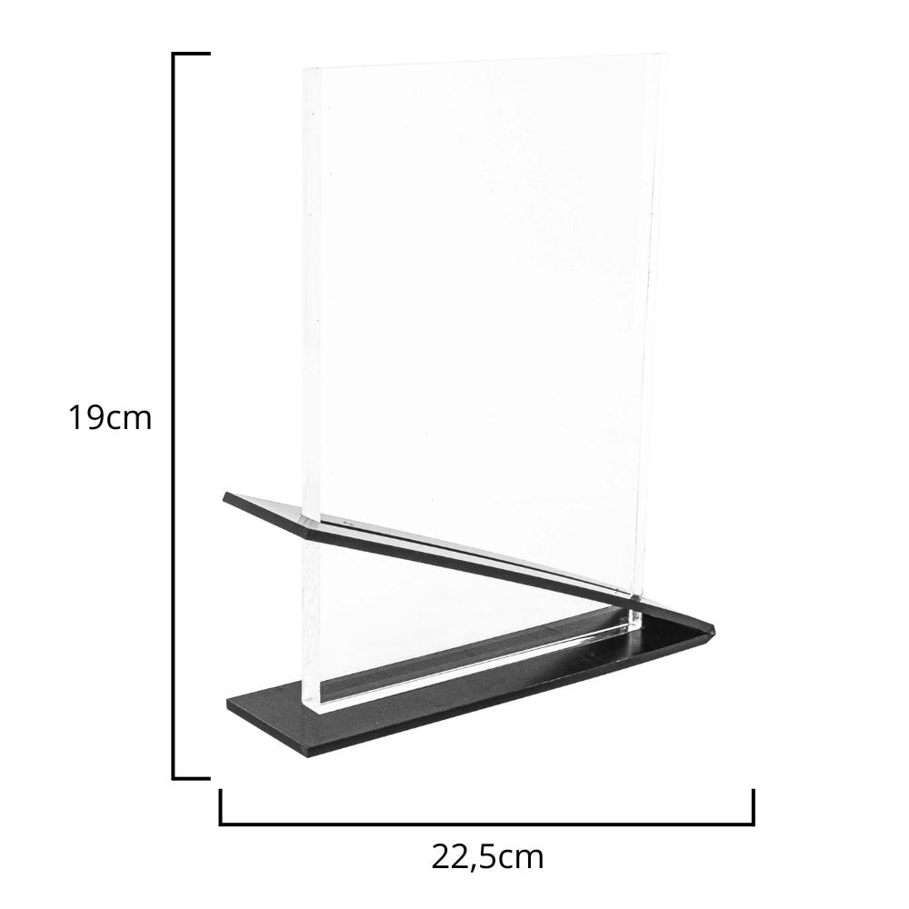 Placa de Homenagem sem Personalização Placa de Homenagem sem Personalização