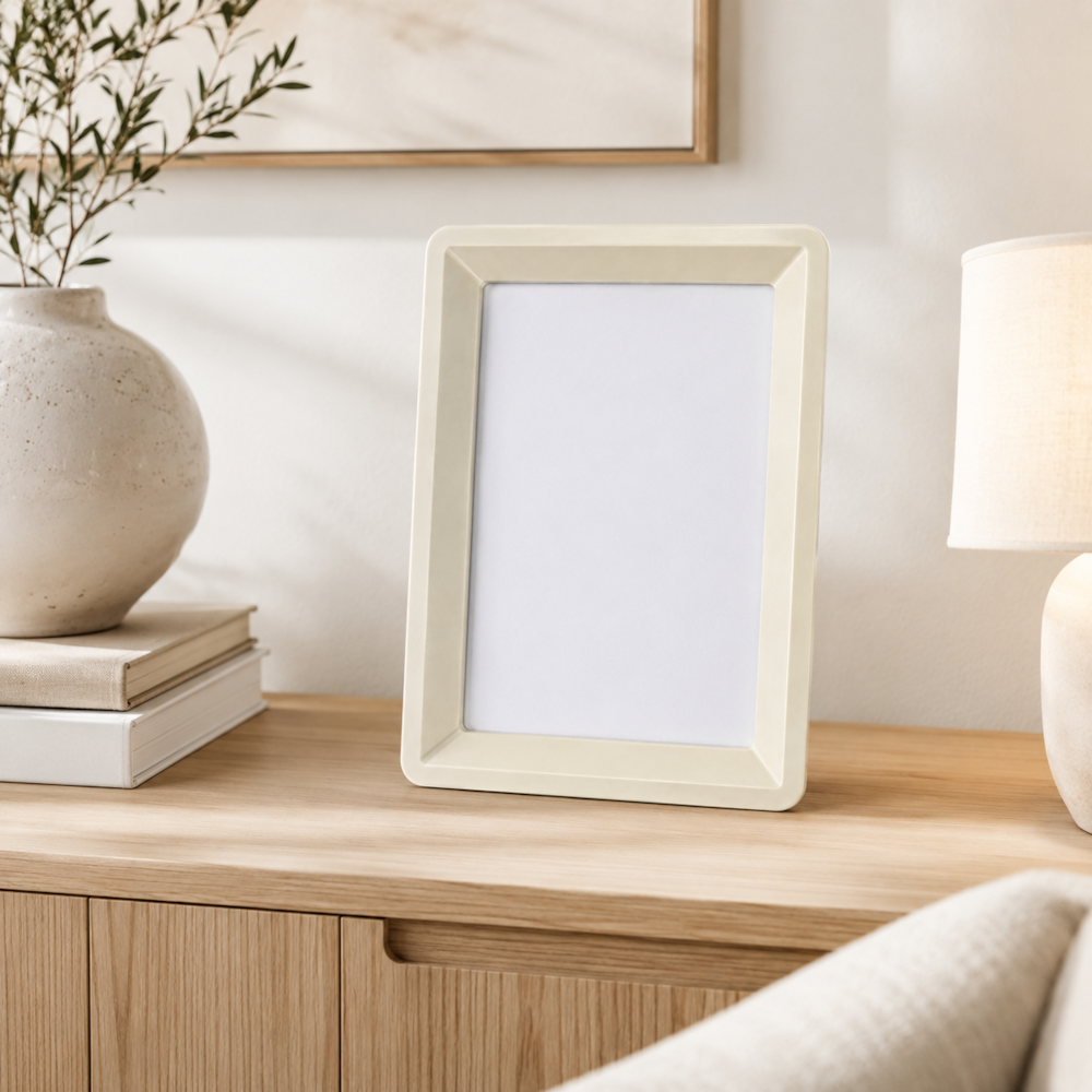 Placa de Premiação com Moldura Decorativa A5