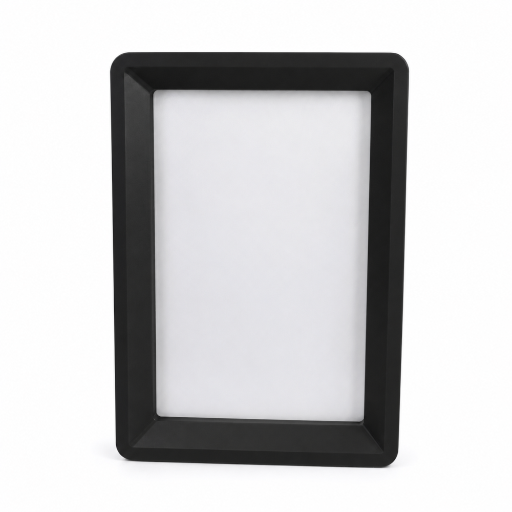 Placa de Premiação com Moldura Decorativa A5