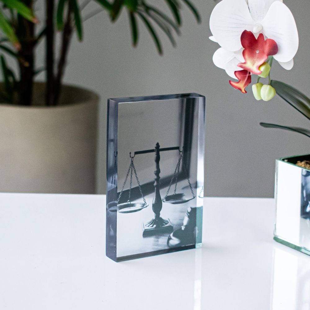 Placa Decorativa Escritório Balança da Justiça Advocacia & Direito
 Placa Decorativa Escritório Balança da Justiça Advocacia & Direito