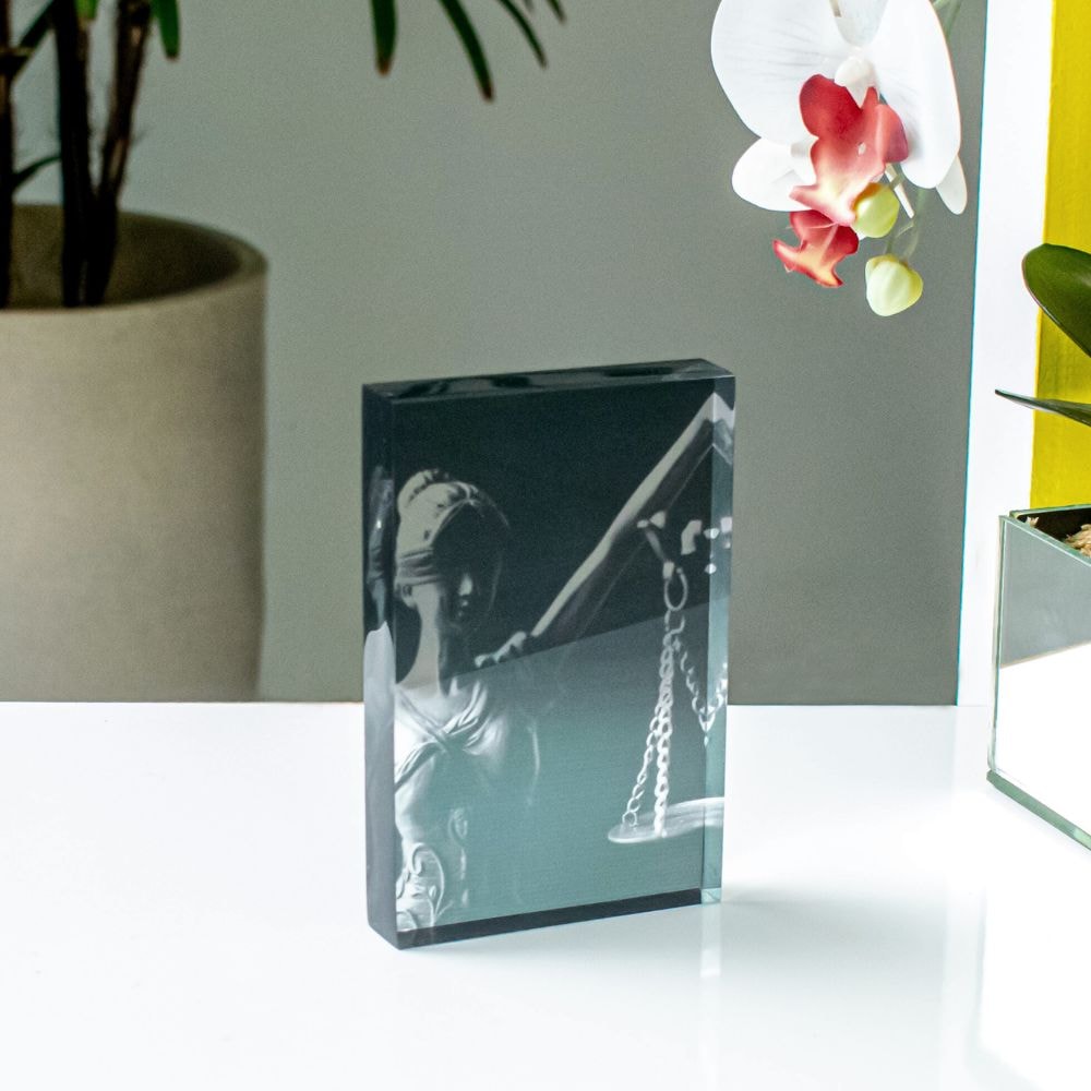 Placa Decorativa Escritório Deusa Têmis Advocacia & Direito Placa Decorativa Escritório Deusa Têmis Advocacia & Direito