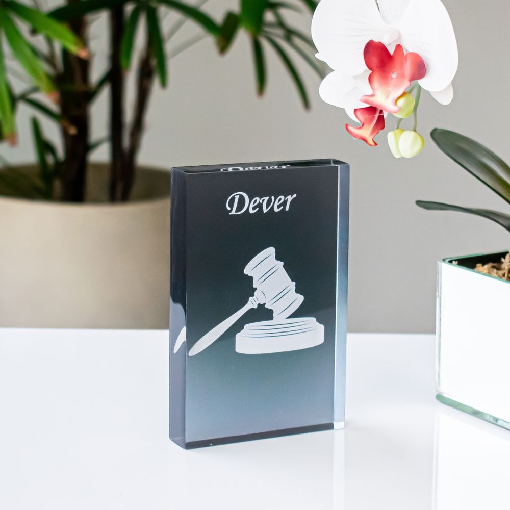 Placa Decorativa Escritório Martelo da Justiça & Direito
 Placa Decorativa Escritório Martelo da Justiça & Direito