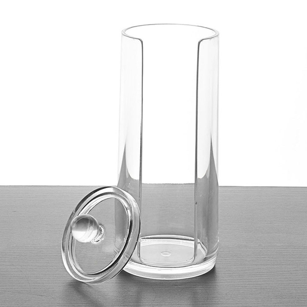 Porta Algodão em Disco Porta Algodão em Disco