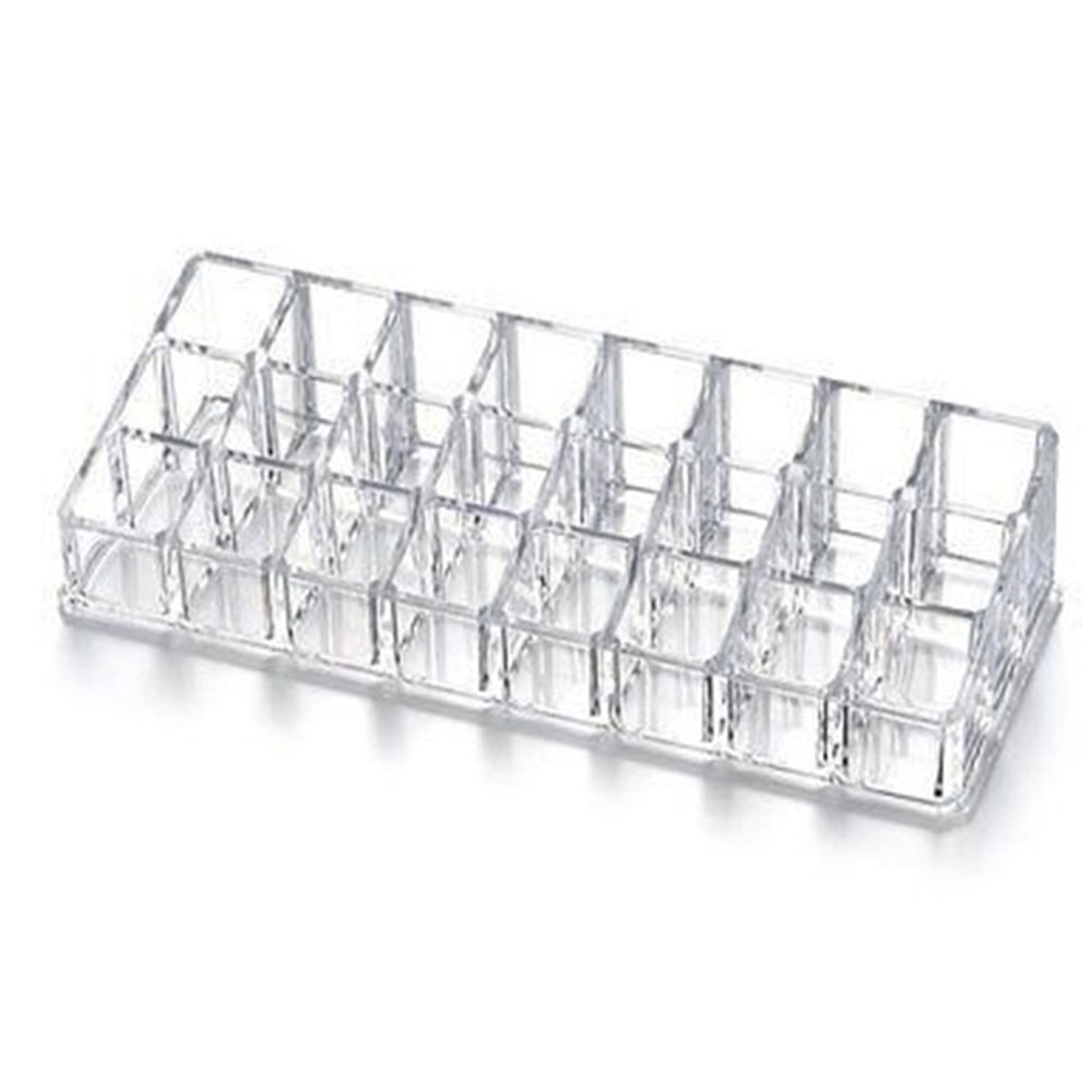 Porta Batom com 24 Divisórias Porta Batom com 24 Divisórias