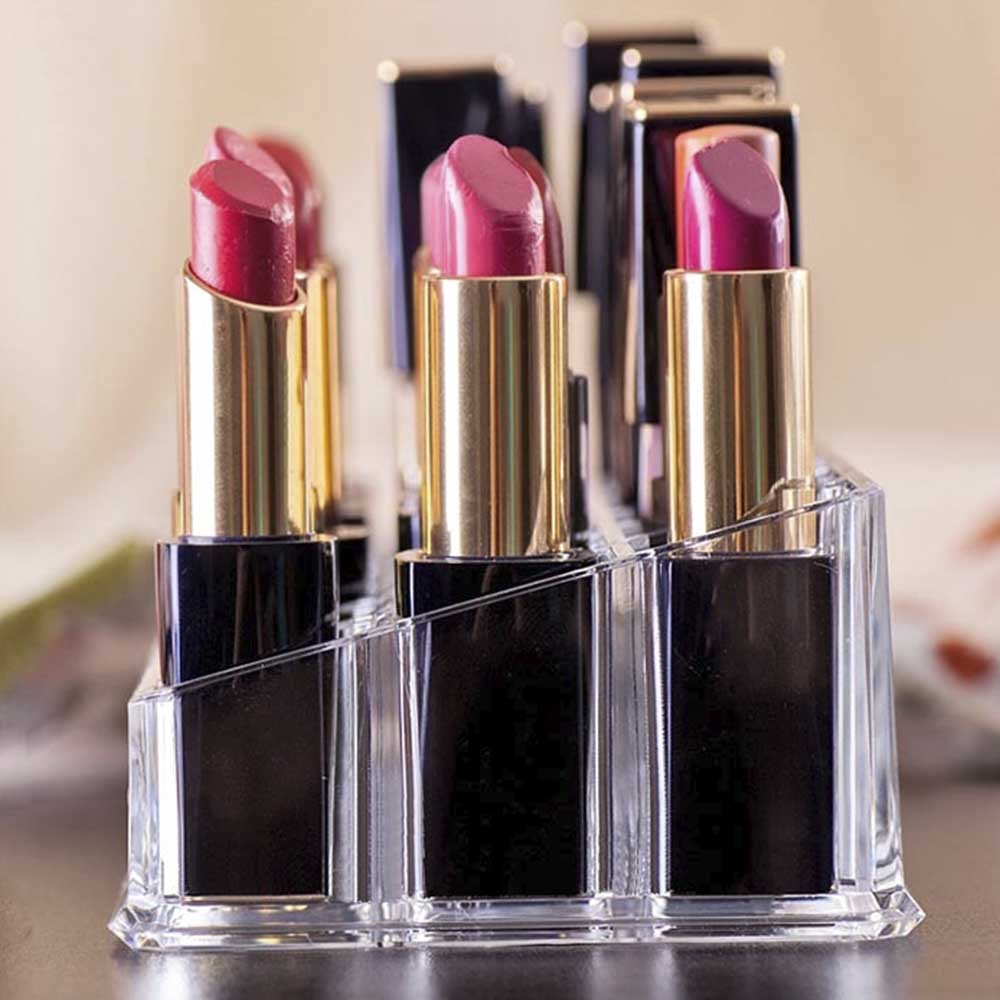 Porta Batom com 24 Divisórias Porta Batom com 24 Divisórias