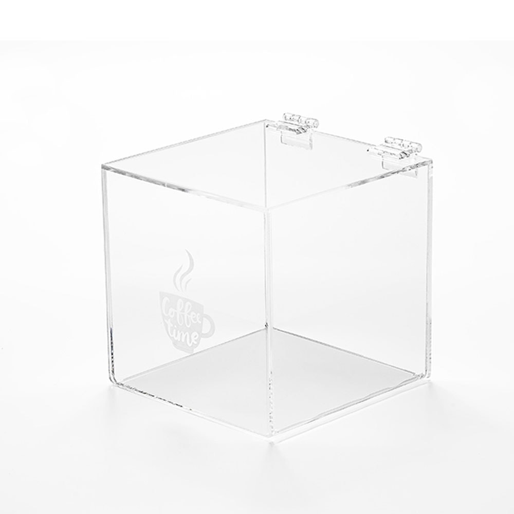 Porta Cápsulas em Acrílico Porta Cápsulas em Acrílico