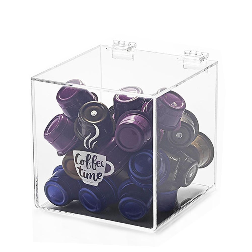 Porta Cápsulas em Acrílico Porta Cápsulas em Acrílico