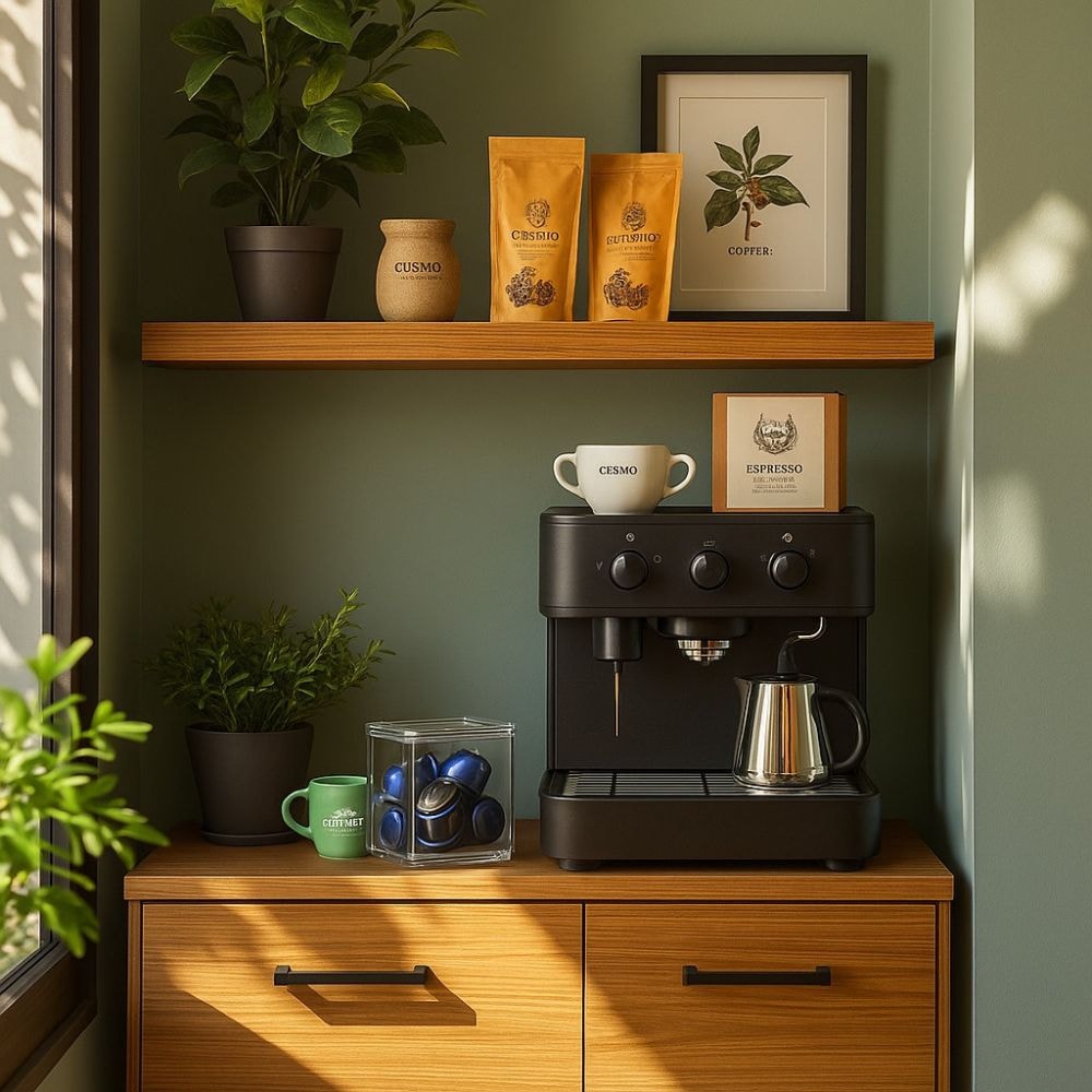 Porta Cápsulas em Acrílico Pequeno Porta Cápsulas em Acrílico Pequeno