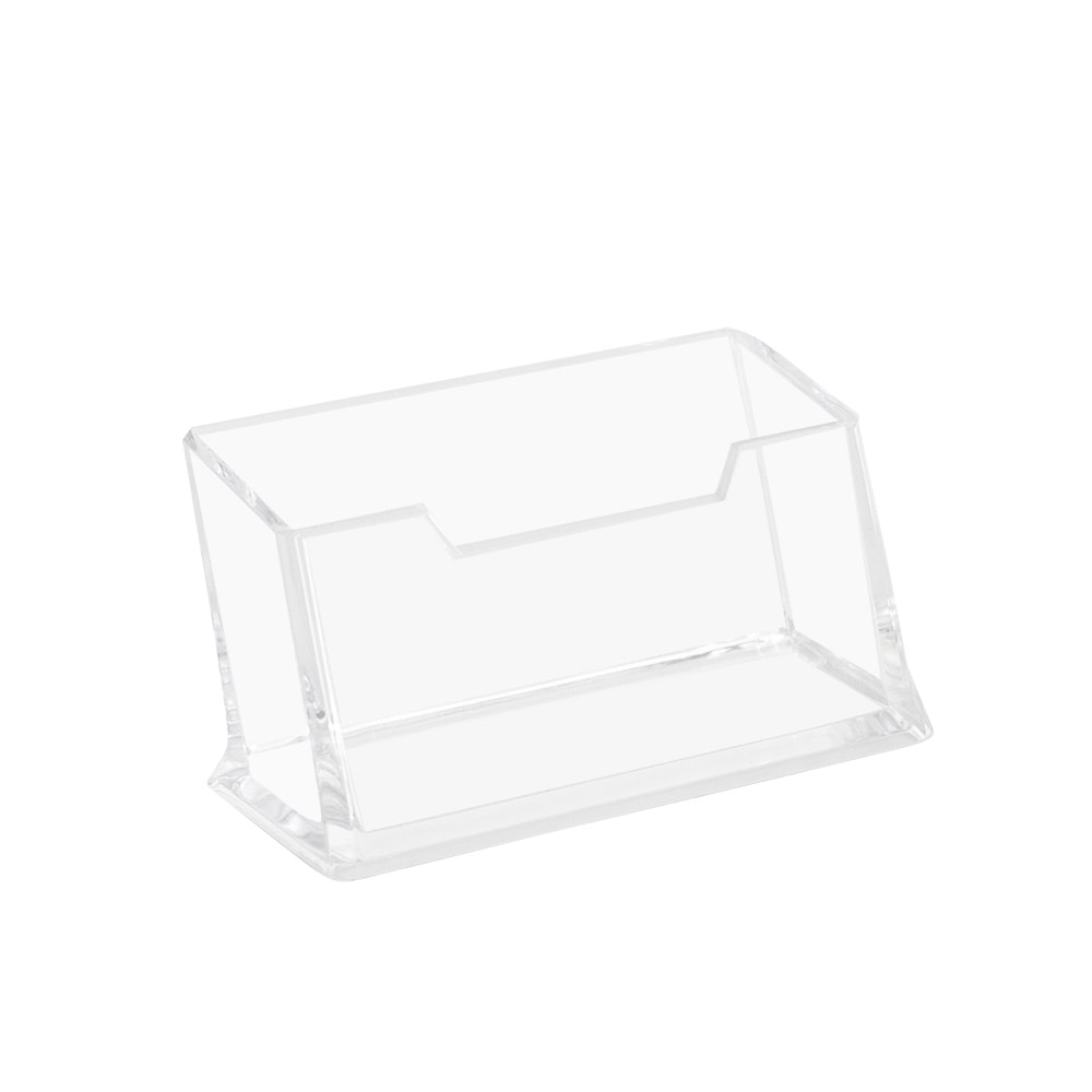 Porta Cartão de Acrílico Porta Cartão de Acrílico