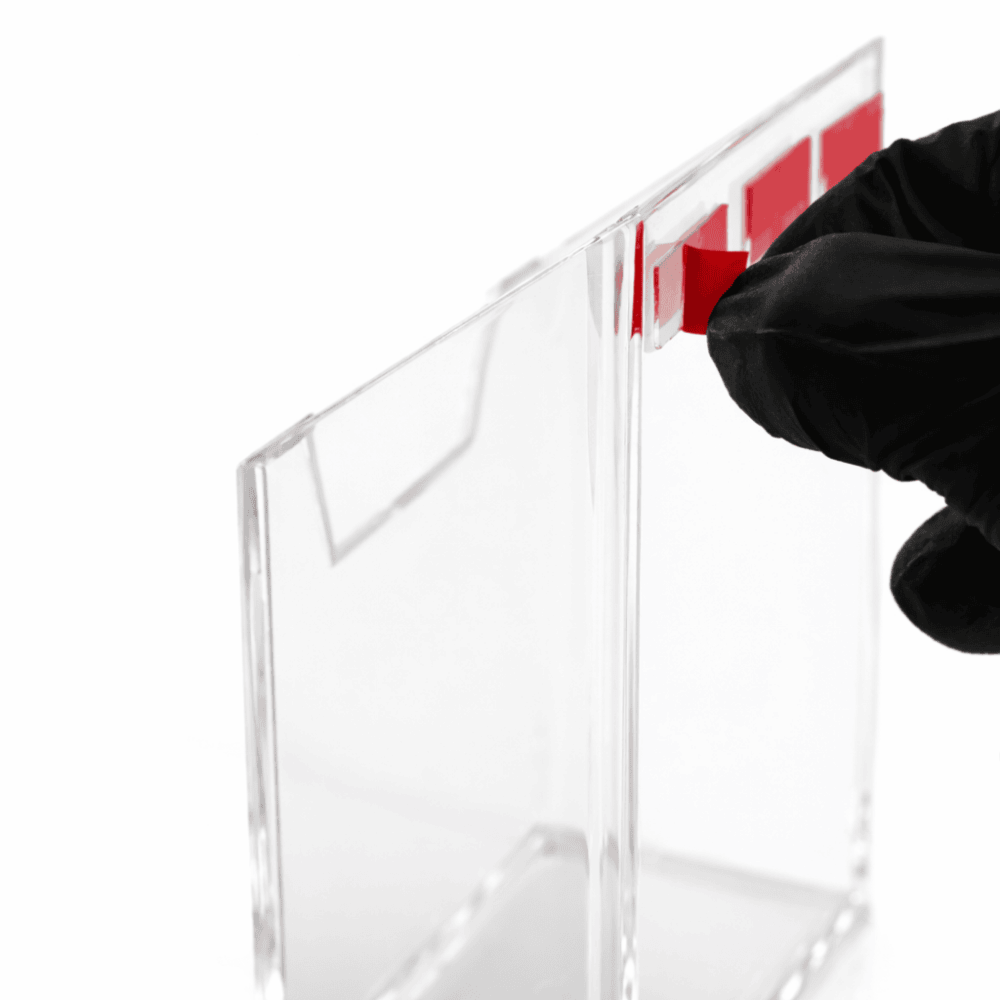 Porta Controle Remoto em Acrílico