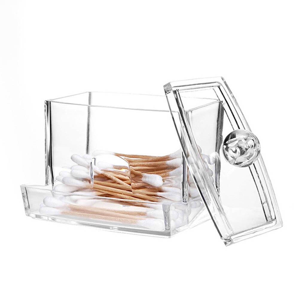 Porta Cotonete Porta Cotonete