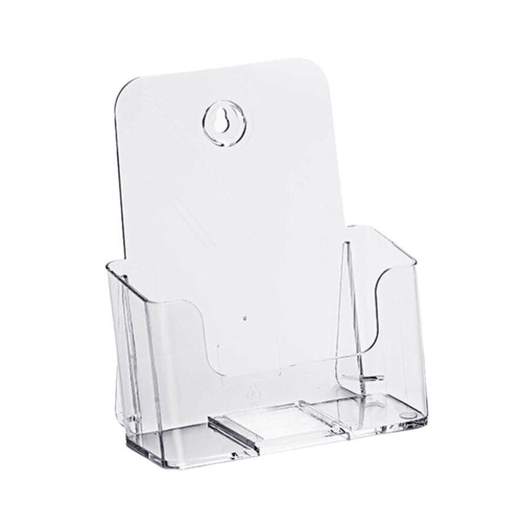 Porta Folheto com Bolsa A5 Vertical (15x21cm) Porta Folheto com Bolsa A5 Vertical (15x21cm)