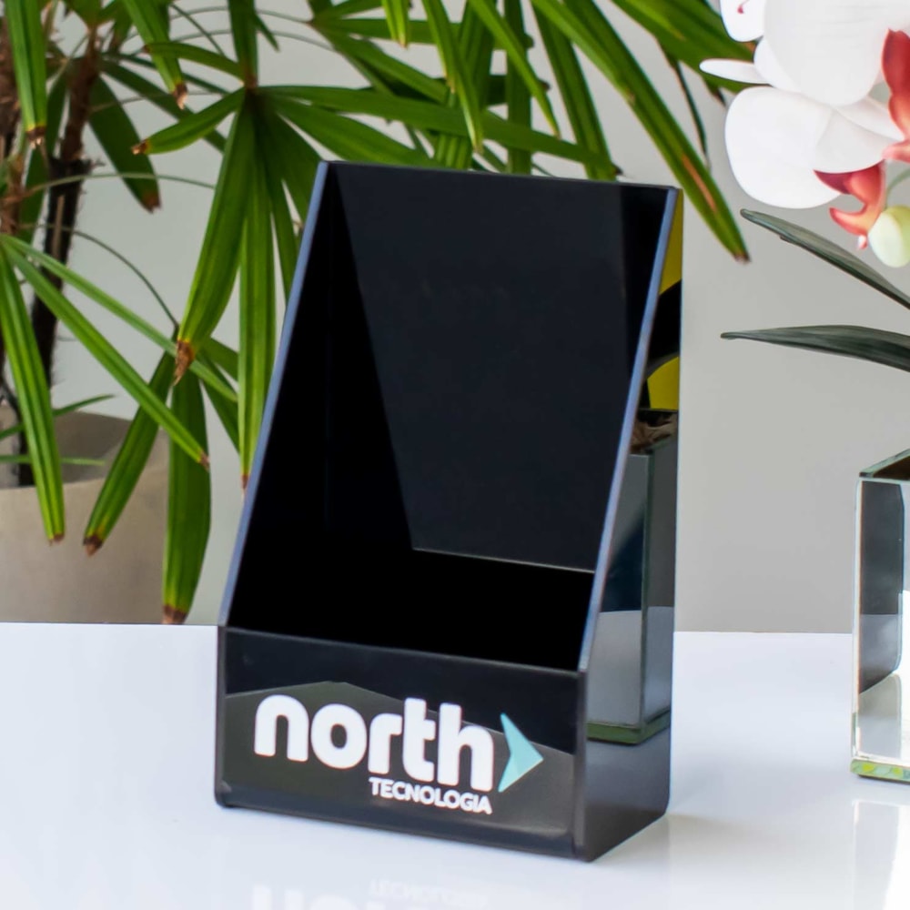 Porta Folheto Personalizado Porta Folheto Personalizado